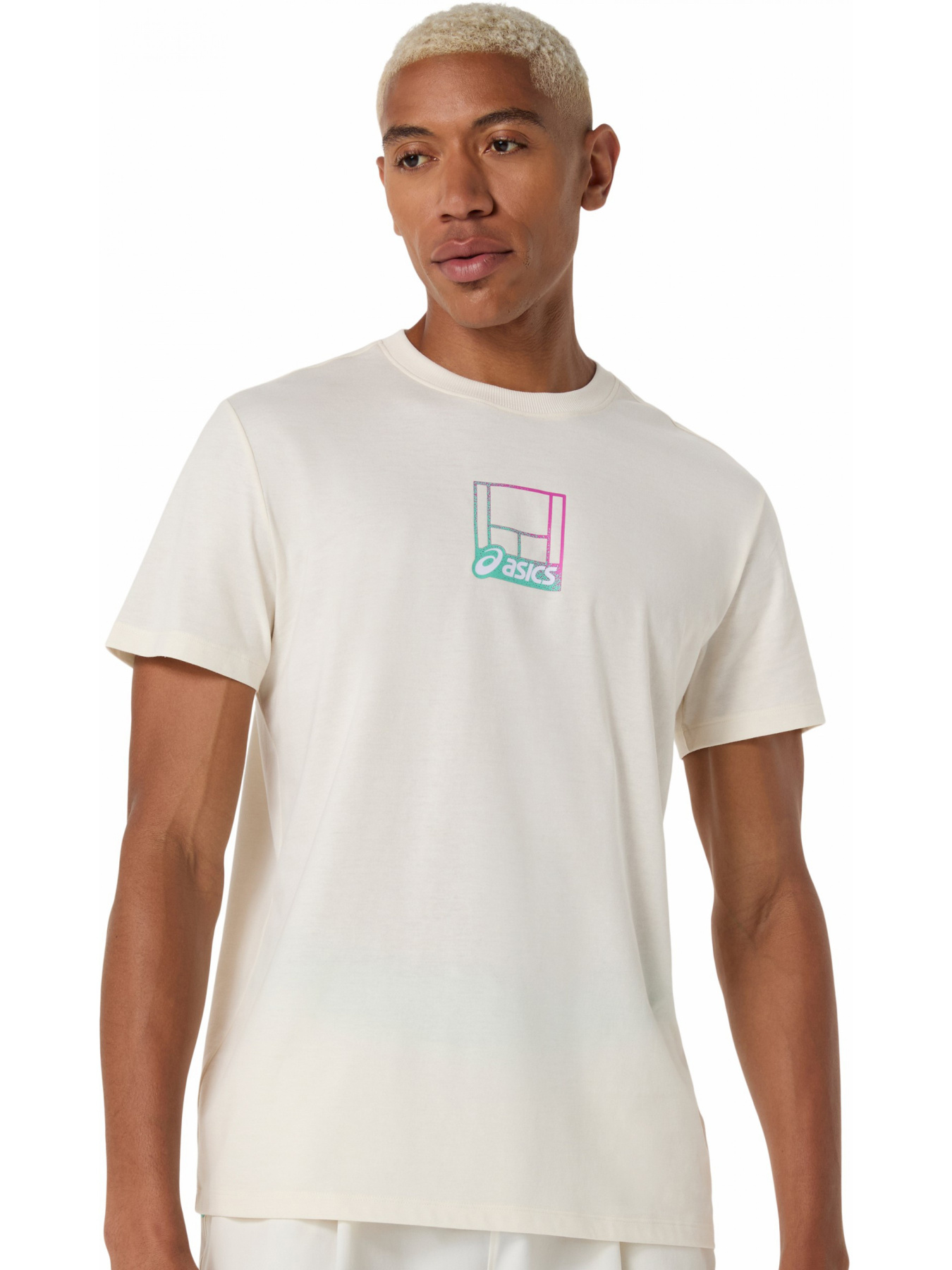 Футболка COURT CORE GRAPHIC TEE модель 2041A355-100 Фото