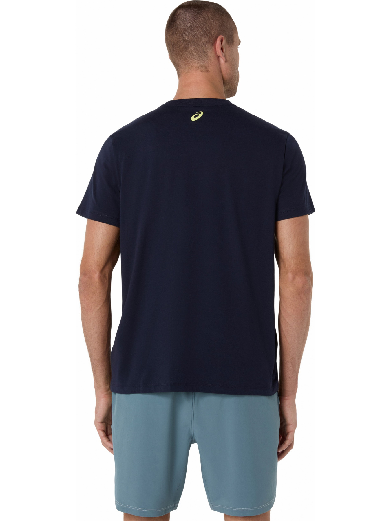 Футболка COURT CORE GRAPHIC TEE модель 2041A355-401 Фото