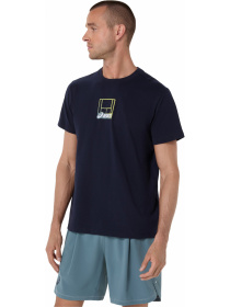 Футболка COURT CORE GRAPHIC TEE модель 2041A355-401 Фото