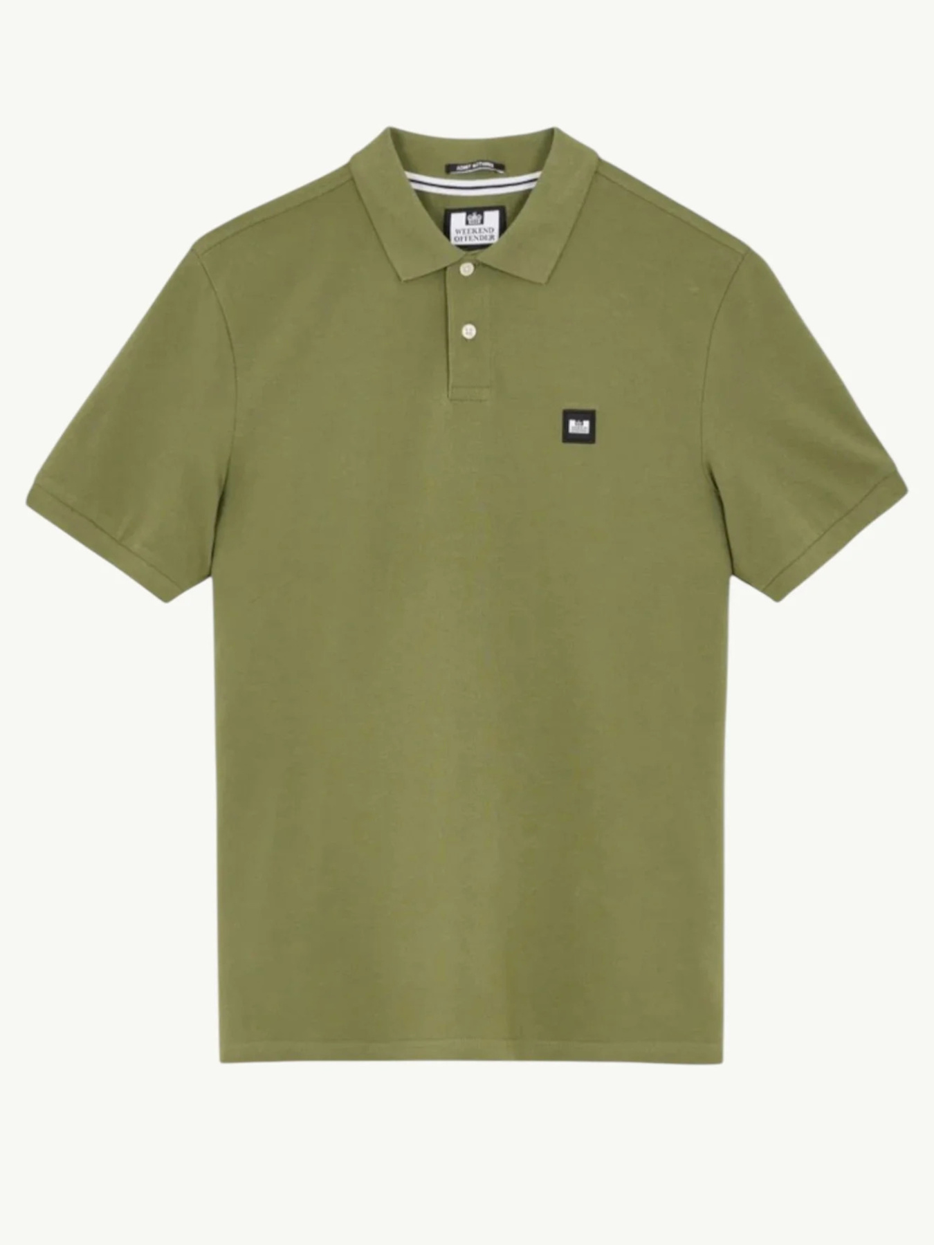 Поло Weekend Offender Caneiros Polo Shirt Sapling Green модель PO1A01-SAPLING Фото