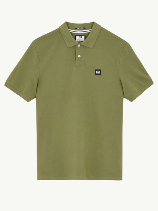 Поло Weekend Offender Caneiros Polo Shirt Sapling Green модель PO1A01-SAPLING Фото
