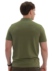 Поло Weekend Offender Caneiros Polo Shirt Sapling Green модель PO1A01-SAPLING Фото
