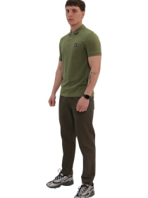 Поло Weekend Offender Caneiros Polo Shirt Sapling Green модель PO1A01-SAPLING Фото