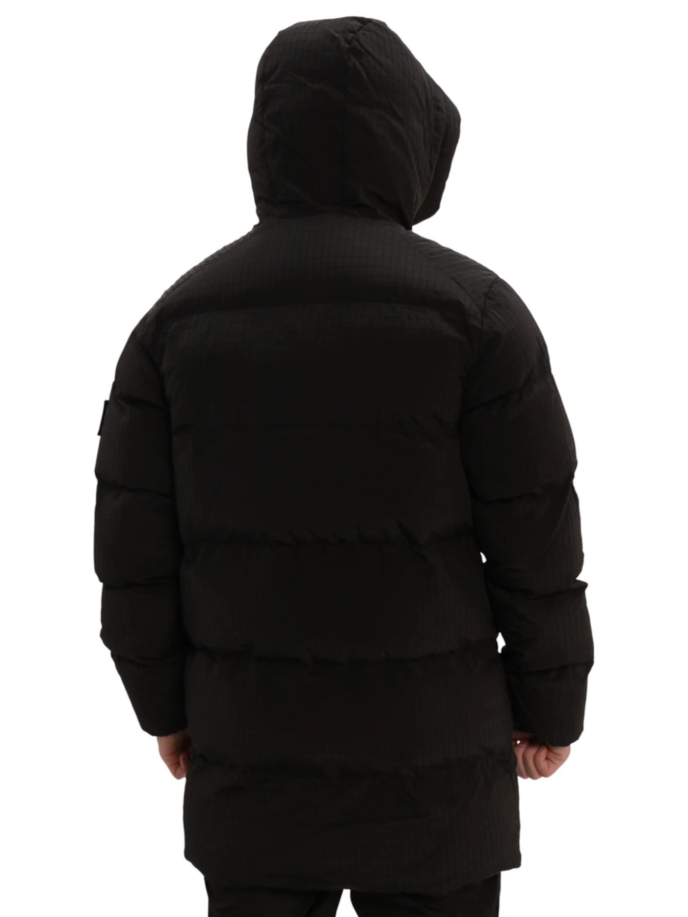 Пуховик Weekend Offender Esja Down Jacket Black модель JK3A15-BLACK Фото