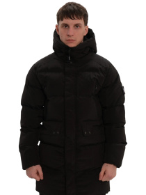 Пуховик Weekend Offender Esja Down Jacket Black модель JK3A15-BLACK Фото