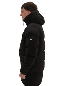 Пуховик Weekend Offender Esja Down Jacket Black модель JK3A15-BLACK Фото