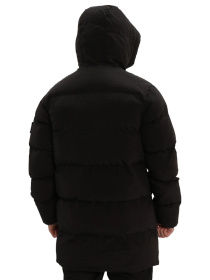 Пуховик Weekend Offender Esja Down Jacket Black модель JK3A15-BLACK Фото