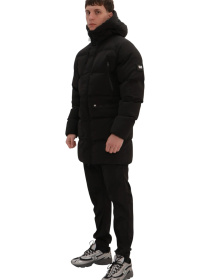 Пуховик Weekend Offender Esja Down Jacket Black модель JK3A15-BLACK Фото