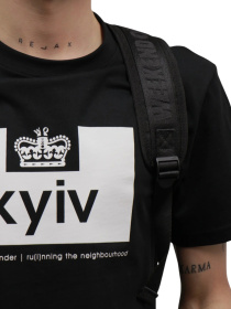 Рюкзак Weekend Offender Classic Rucksack Black модель AC1002-BLACK Фото