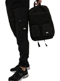 Рюкзак Weekend Offender Classic Rucksack Black модель AC1002-BLACK Фото