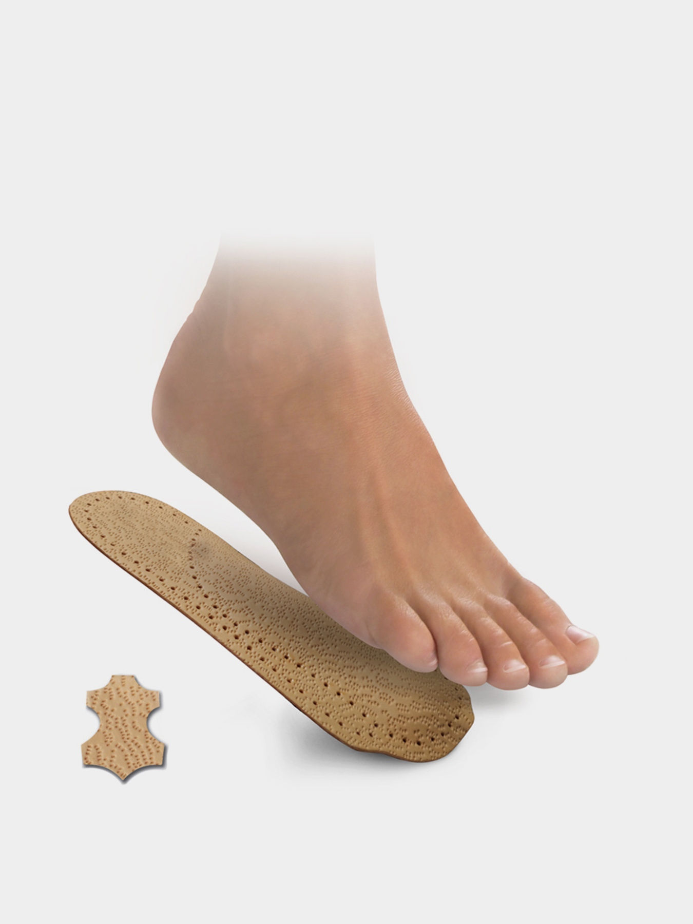 Напівустілка для взуття з підборами арт.059 ORTENZA модель ORTENZA-059 Фото