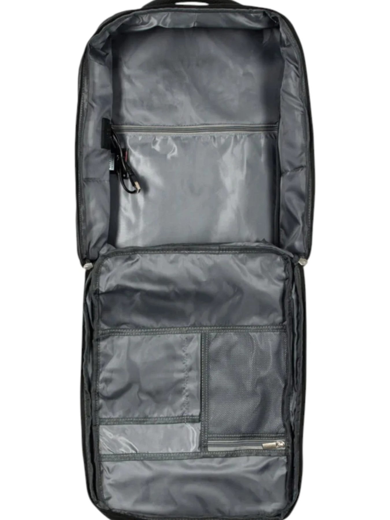 Рюкзак Weekend Offender Overnighter Bag Black модель AC1005-BLACK Фото