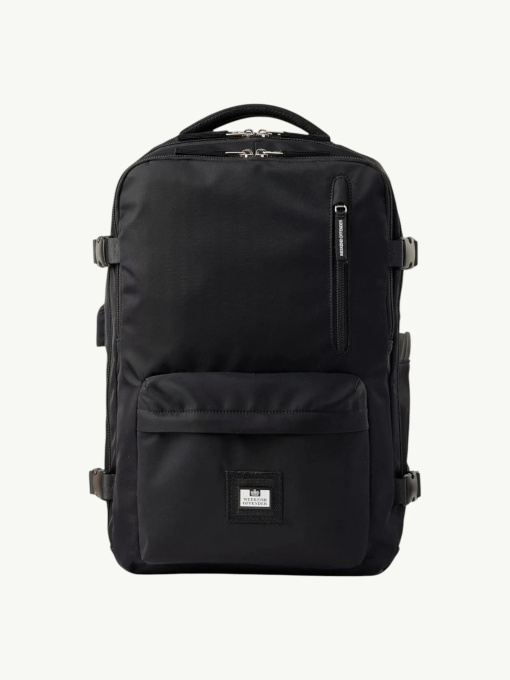 Рюкзак Weekend Offender Overnighter Bag Black модель AC1005-BLACK Фото