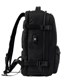 Рюкзак Weekend Offender Overnighter Bag Black модель AC1005-BLACK Фото