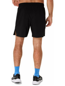 Шорты спортивные ASICS CORE 7IN SHORT модель 2011D213-001 Шорты спортивные ASICS CORE 7IN SHORT модель 2011D213-001 Фото