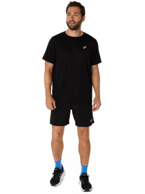 Шорты спортивные ASICS CORE 7IN SHORT модель 2011D213-001 Шорты спортивные ASICS CORE 7IN SHORT модель 2011D213-001 Фото