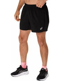 Шорты спортивные ASICS CORE 5IN SHORT модель 2011D214-001 Шорты спортивные ASICS CORE 5IN SHORT модель 2011D214-001 Фото