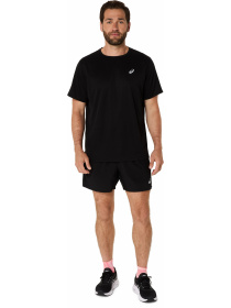 Шорты спортивные ASICS CORE 5IN SHORT модель 2011D214-001 Шорты спортивные ASICS CORE 5IN SHORT модель 2011D214-001 Фото