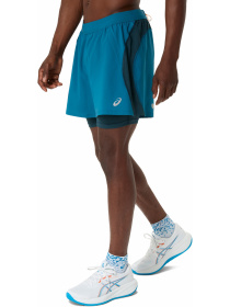 Шорты спортивные ROAD 2-N-1 5IN SHORT модель 2011D245-302 Шорты спортивные ROAD 2-N-1 5IN SHORT модель 2011D245-302 Фото