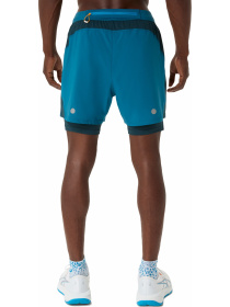 Шорты спортивные ROAD 2-N-1 5IN SHORT модель 2011D245-302 Шорты спортивные ROAD 2-N-1 5IN SHORT модель 2011D245-302 Фото