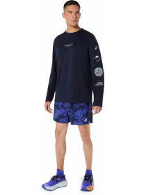 Шорты спортивные Asics модель 2011D526-400 Фото