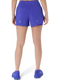 Шорты спортивные ROAD 2-N-1 3.5IN SHORT модель 2012C975-400 Шорты спортивные ROAD 2-N-1 3.5IN SHORT модель 2012C975-400 Фото