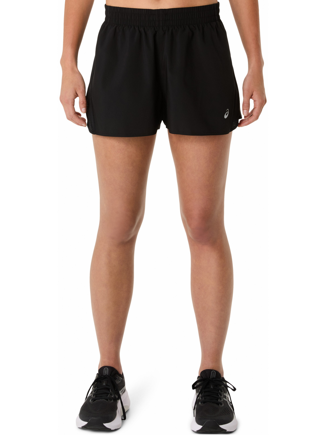 Шорты спортивные ASICS CORE SPLIT SHORT модель 2012D182-001 Шорты спортивные ASICS CORE SPLIT SHORT модель 2012D182-001 Фото