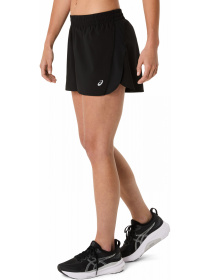 Шорты спортивные ASICS CORE SPLIT SHORT модель 2012D182-001 Шорты спортивные ASICS CORE SPLIT SHORT модель 2012D182-001 Фото