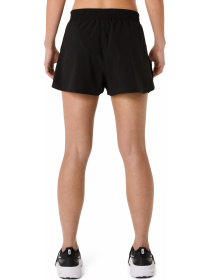 Шорты спортивные ASICS CORE SPLIT SHORT модель 2012D182-001 Шорты спортивные ASICS CORE SPLIT SHORT модель 2012D182-001 Фото