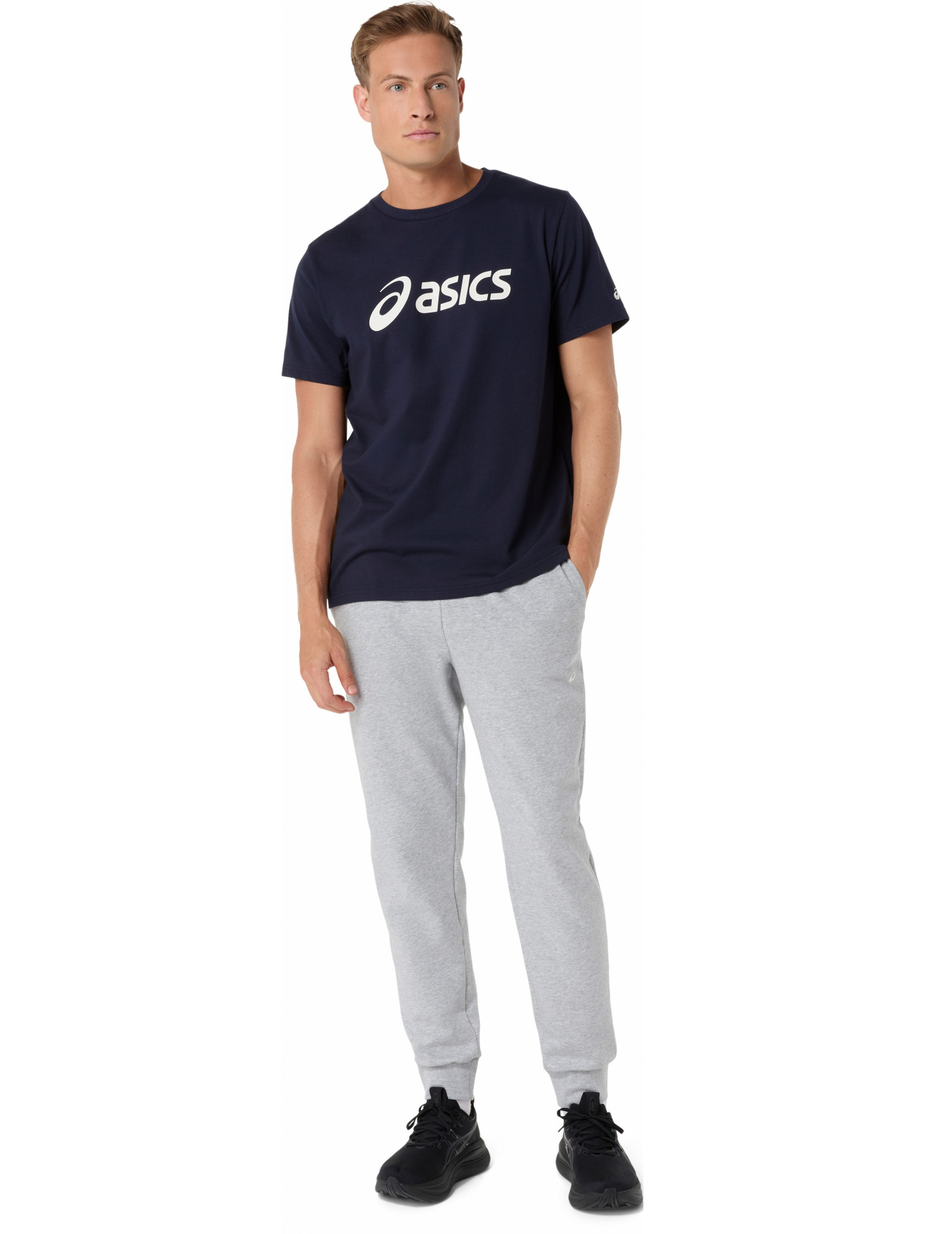 Штани спортивні FRENCH TERRY PANT модель 2031F447-021 Фото