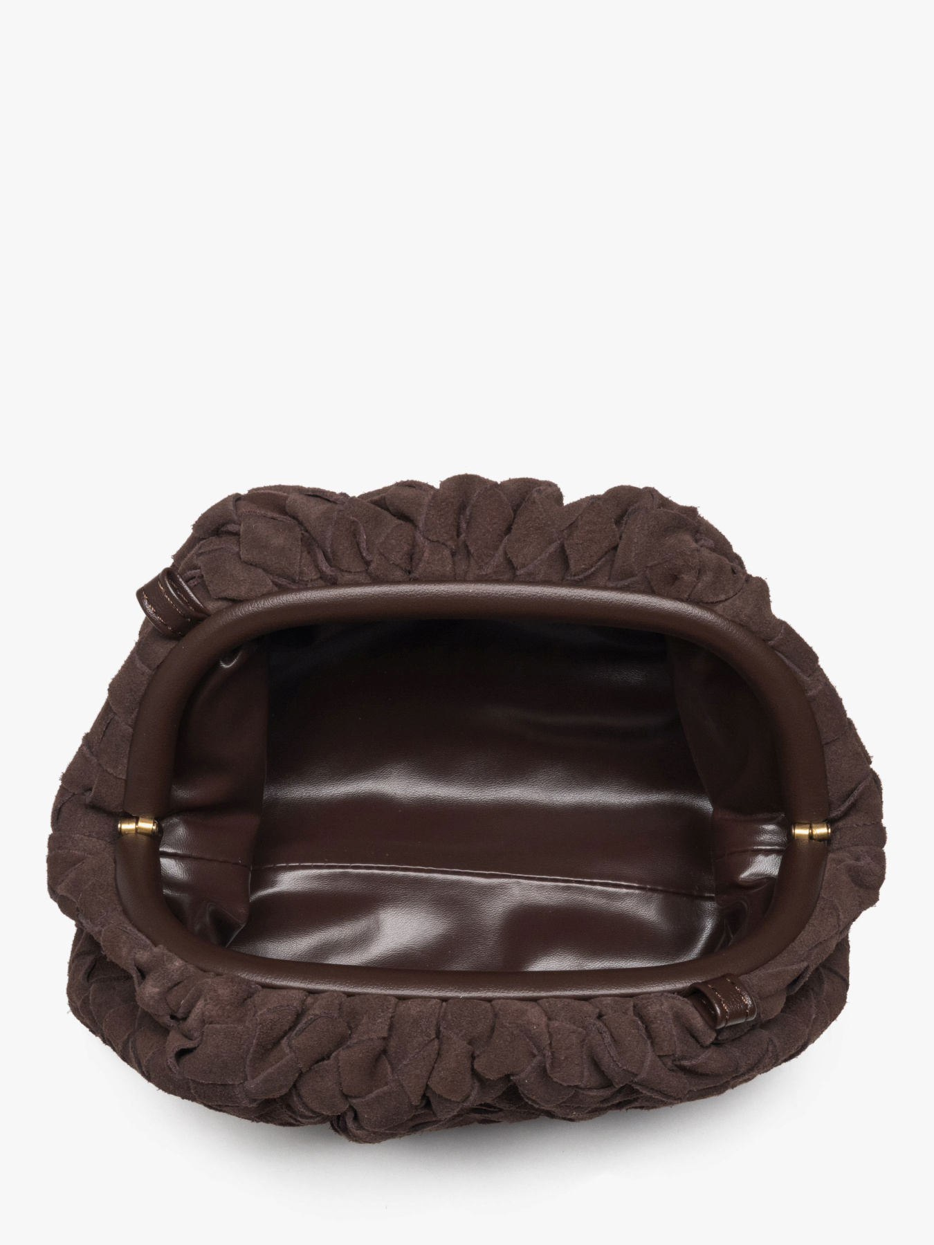 Сумка ESTRO 9918-01-308, колір коричневий модель 9918-01-308 Фото