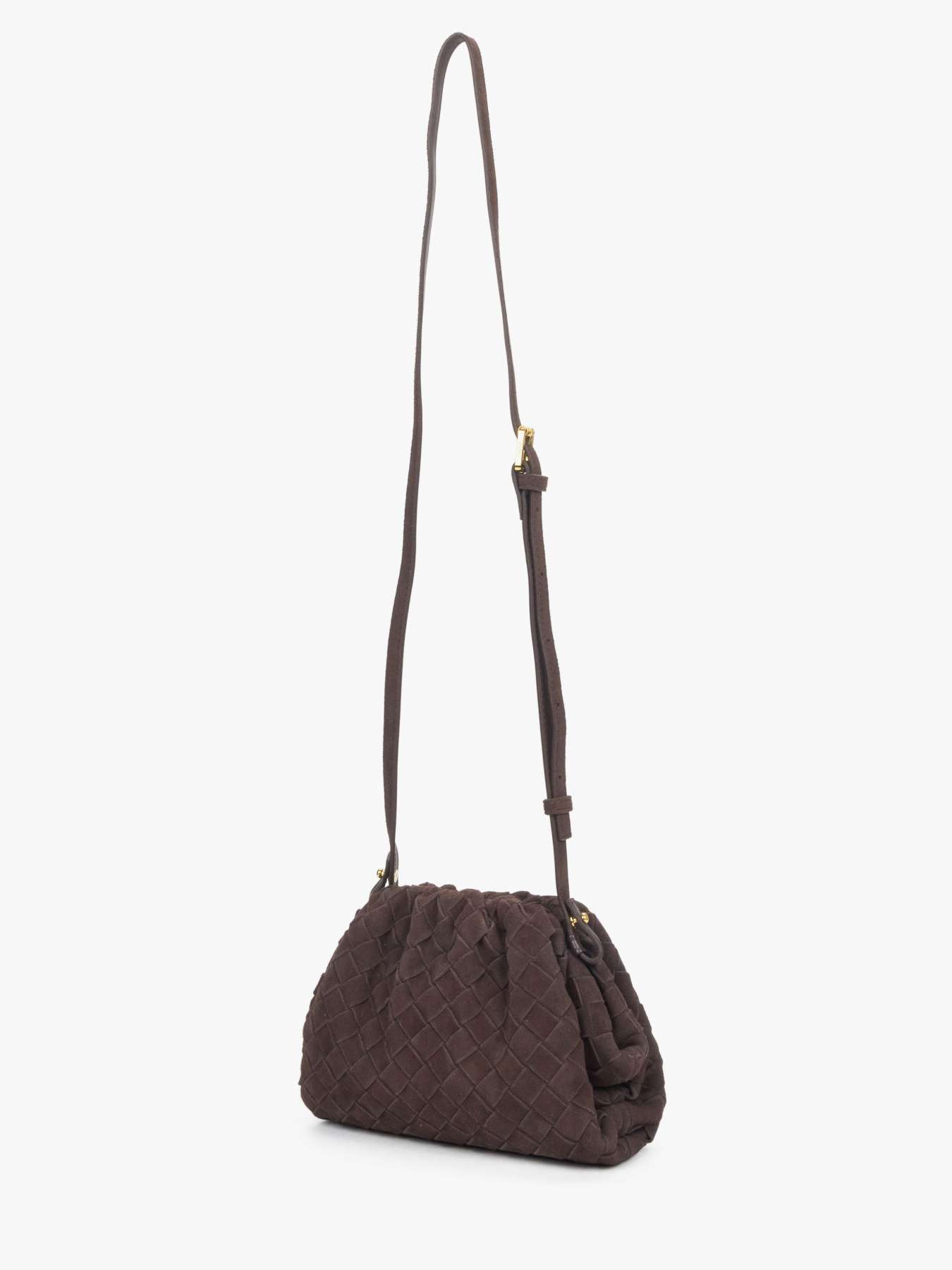 Сумка ESTRO 9918-01-308, колір коричневий модель 9918-01-308 Фото