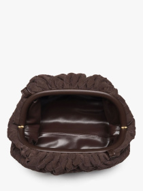 Сумка ESTRO 9918-01-308, колір коричневий модель 9918-01-308 Фото