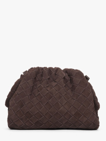 Сумка ESTRO 9918-01-308, колір коричневий модель 9918-01-308 Фото