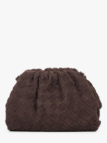 Сумка ESTRO 9918-01-308, колір коричневий модель 9918-01-308 Фото