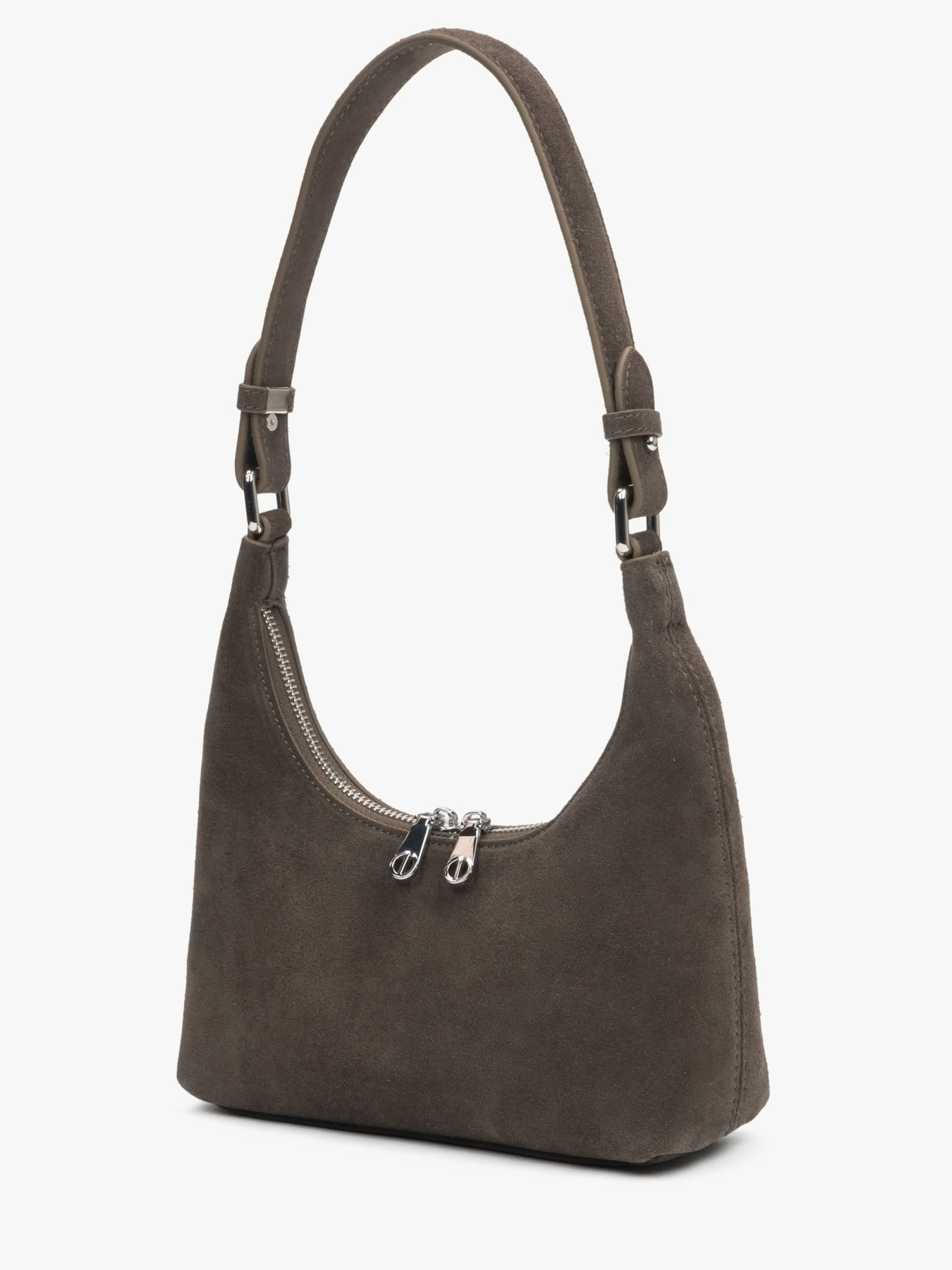 Сумка на плече ESTRO 99076-1-01-308, колір коричневий модель 99076-1-01-308 Фото