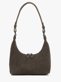 Сумка на плече ESTRO 99076-1-01-308, колір коричневий модель 99076-1-01-308 Фото