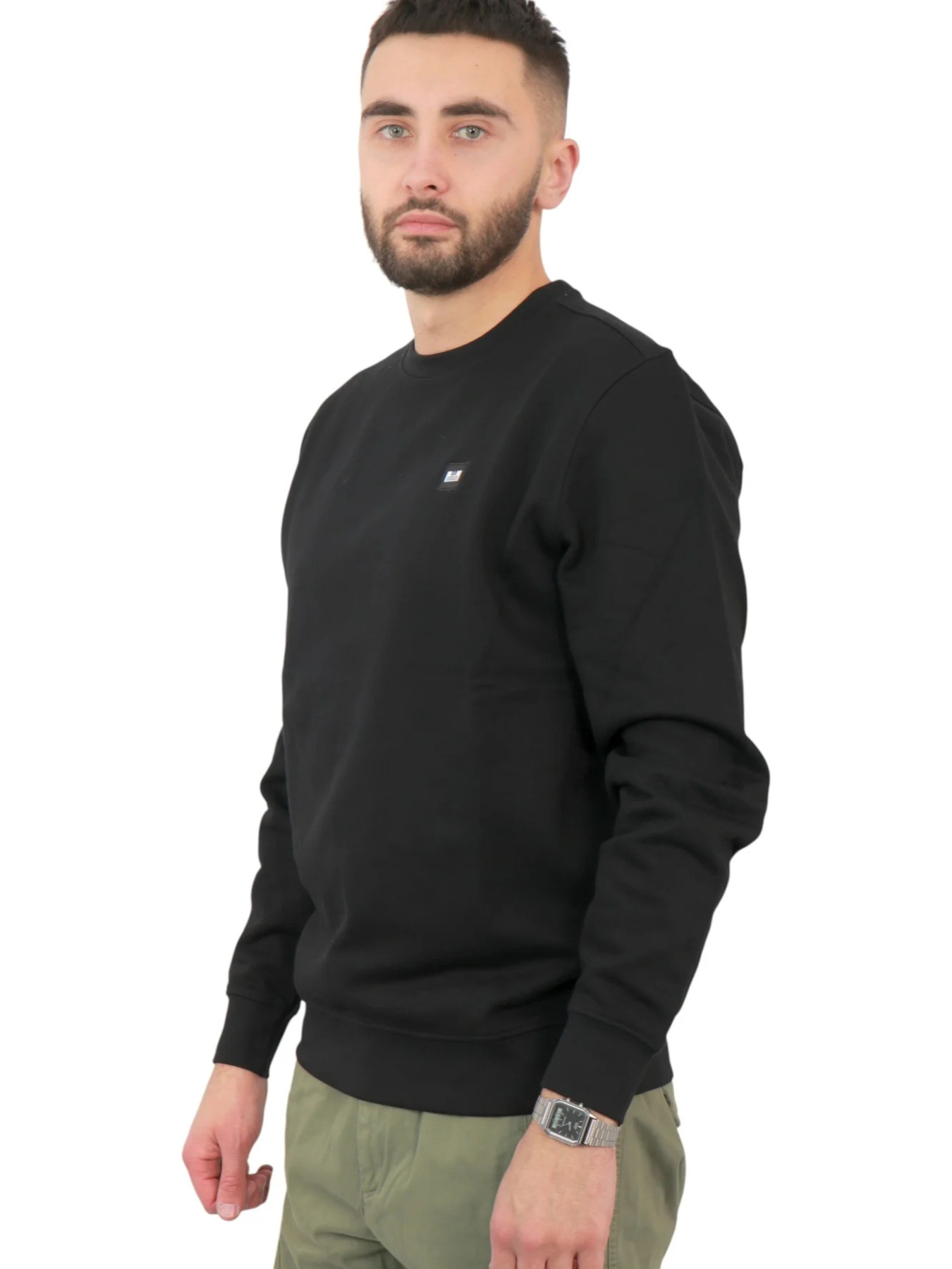 Світшот Weekend Offender модель SWSS2402 Фото