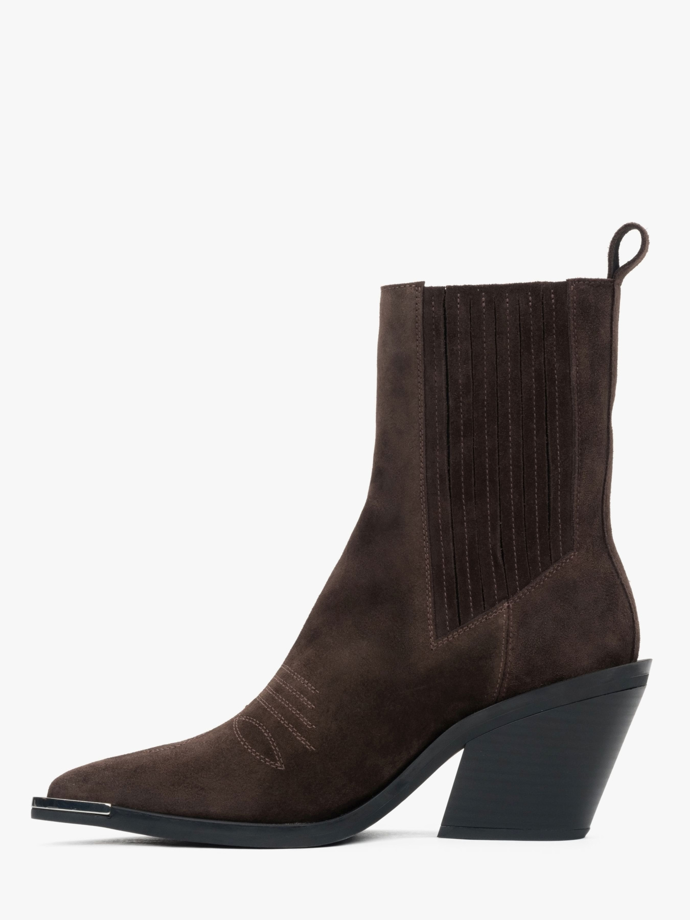 Ковбойки ESTRO 977582-3295, колір коричневий модель 977582-3295 Фото