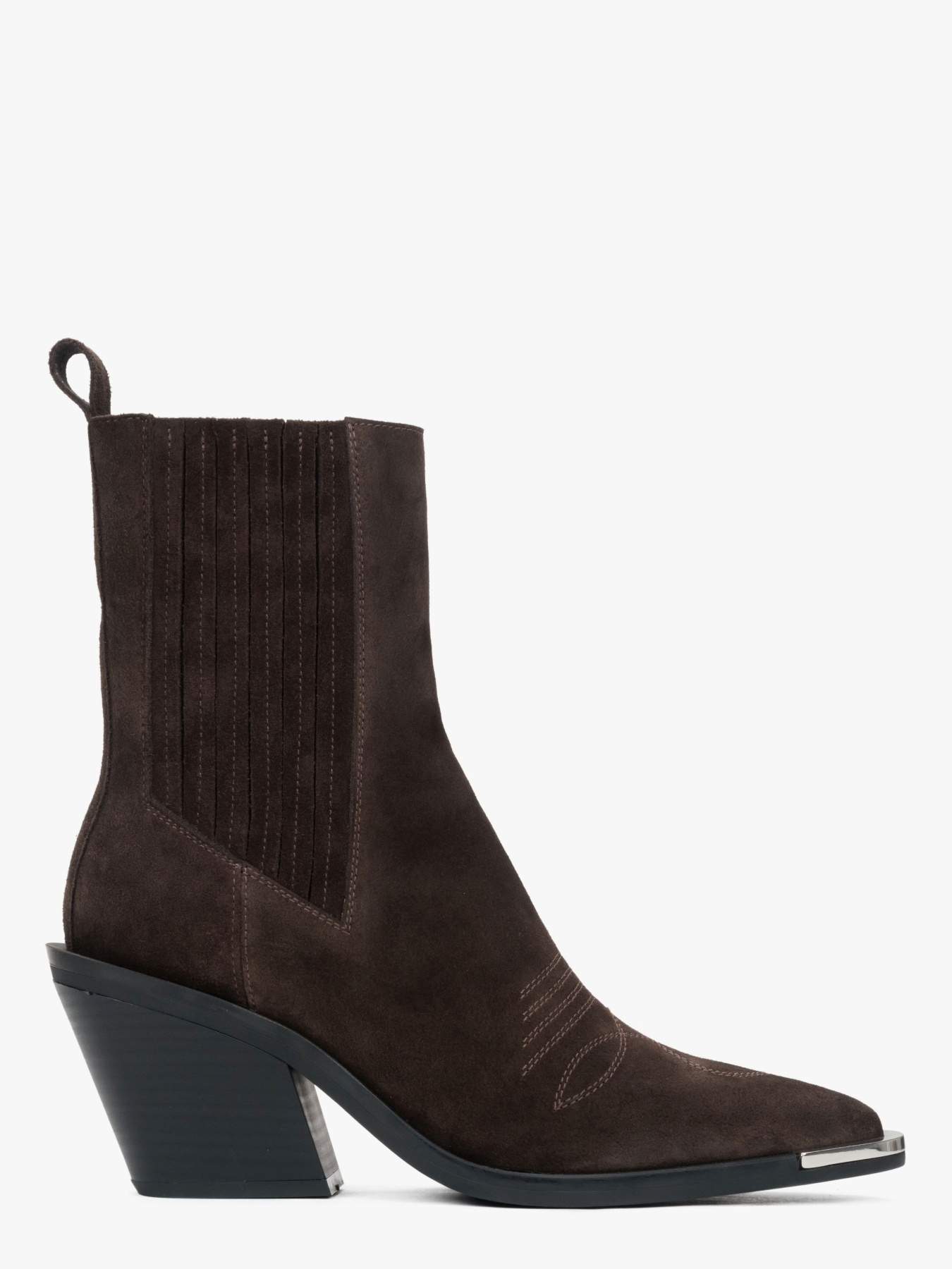 Ковбойки ESTRO 977582-3295, колір коричневий модель 977582-3295 Фото