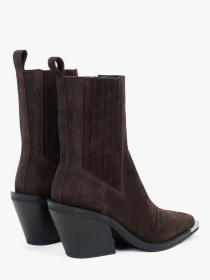 Ковбойки ESTRO 977582-3295, колір коричневий модель 977582-3295 Фото