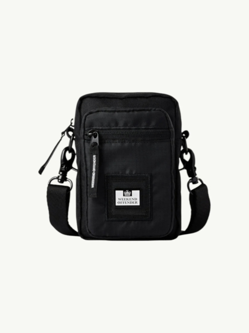 Сумка Weekend Offender Small Crossbody Bag Black Ripstop модель AC1004-BLACKRIP Фото