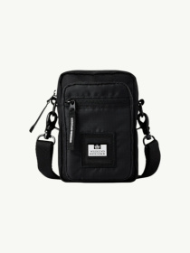 Сумка Weekend Offender Small Crossbody Bag Black Ripstop модель AC1004-BLACKRIP Фото