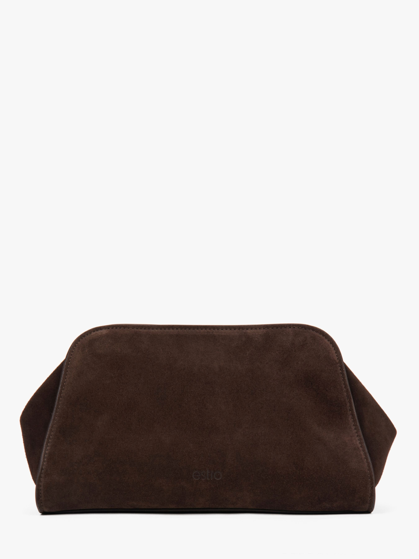 Сумка на плече ESTRO 95575-01-3295, колір коричневий модель 95575-01-3295 Фото