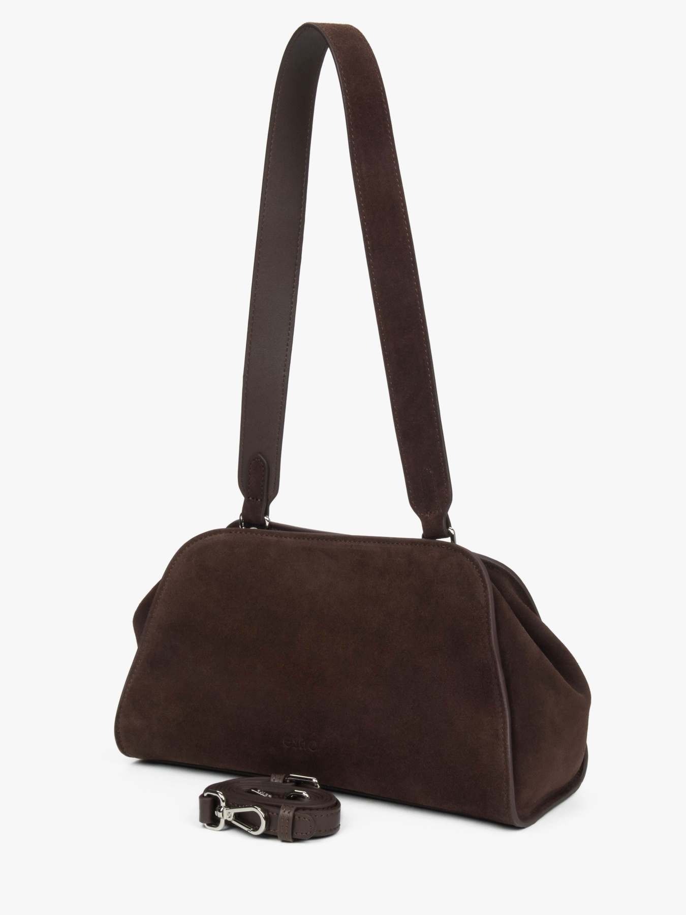 Сумка на плече ESTRO 95575-01-3295, колір коричневий модель 95575-01-3295 Фото