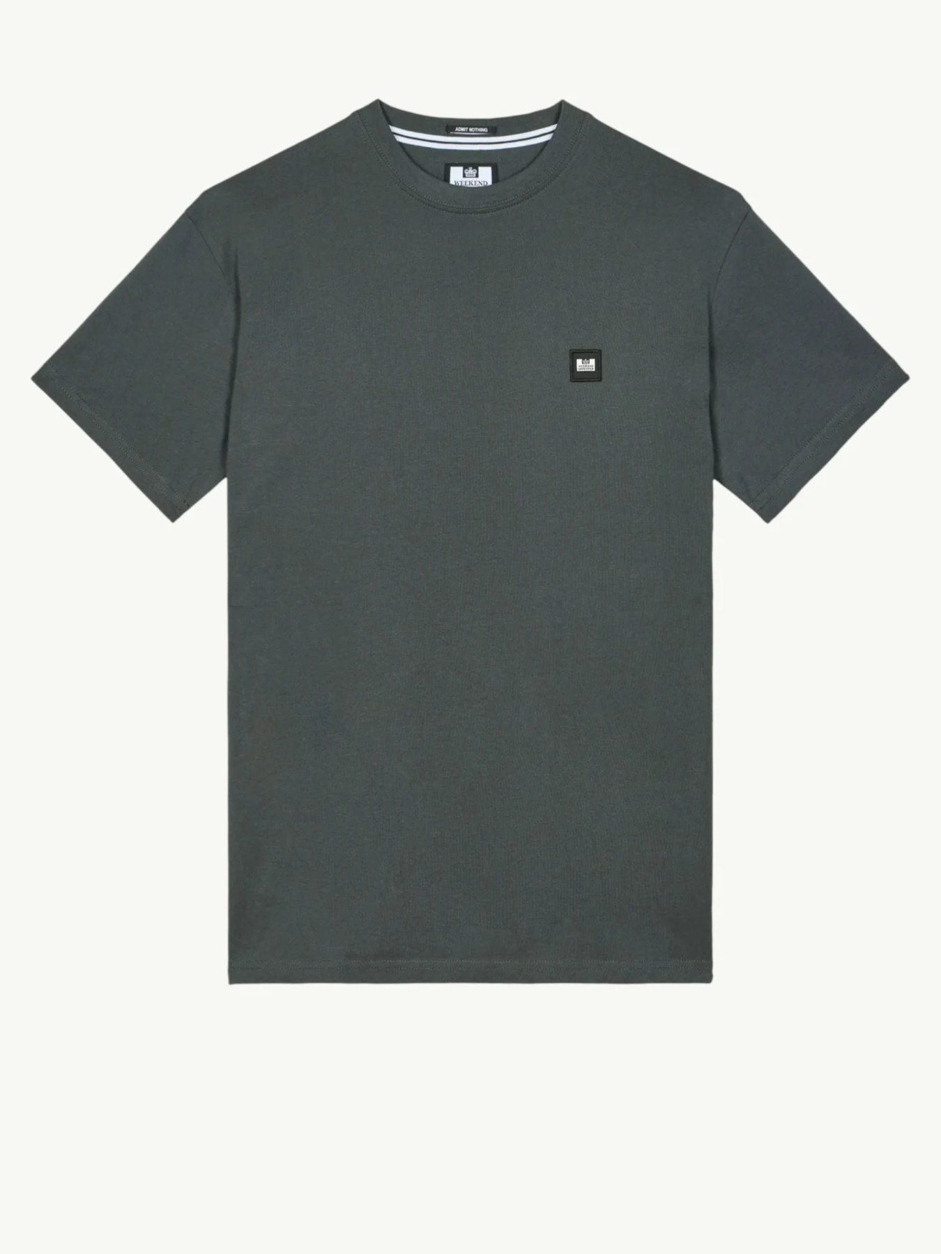 Футболка Weekend Offender Cannon Beach T-Shirt Cyclone Grey модель S3A01 Фото