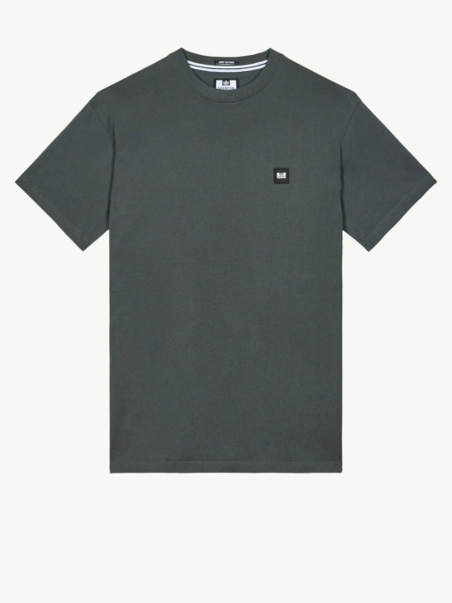 Футболка Weekend Offender Cannon Beach T-Shirt Cyclone Grey модель S3A01 Фото