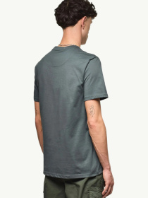 Футболка Weekend Offender Cannon Beach T-Shirt Cyclone Grey модель S3A01 Фото