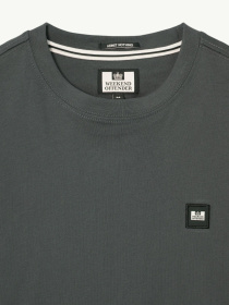 Футболка Weekend Offender Cannon Beach T-Shirt Cyclone Grey модель S3A01 Фото