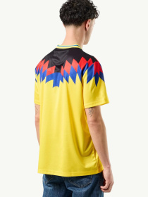 Футболка Weekend Offender Club Football Shirt Yellow модель FS1B05-YELLOW Фото